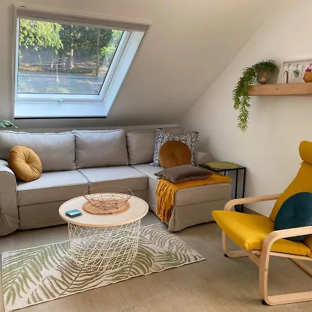 Apartment Mit Charme Langenzenn